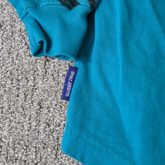 Disney Spirit Jersey Small Mens Shirt World Parks Star Wars Rebel Force Adult - Picture 9 of 9